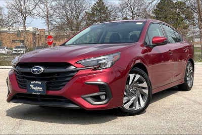 2024 Subaru Legacy Limited