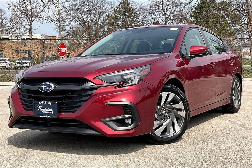 2024 Subaru Legacy Limited