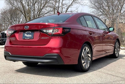 2024 Subaru Legacy Limited