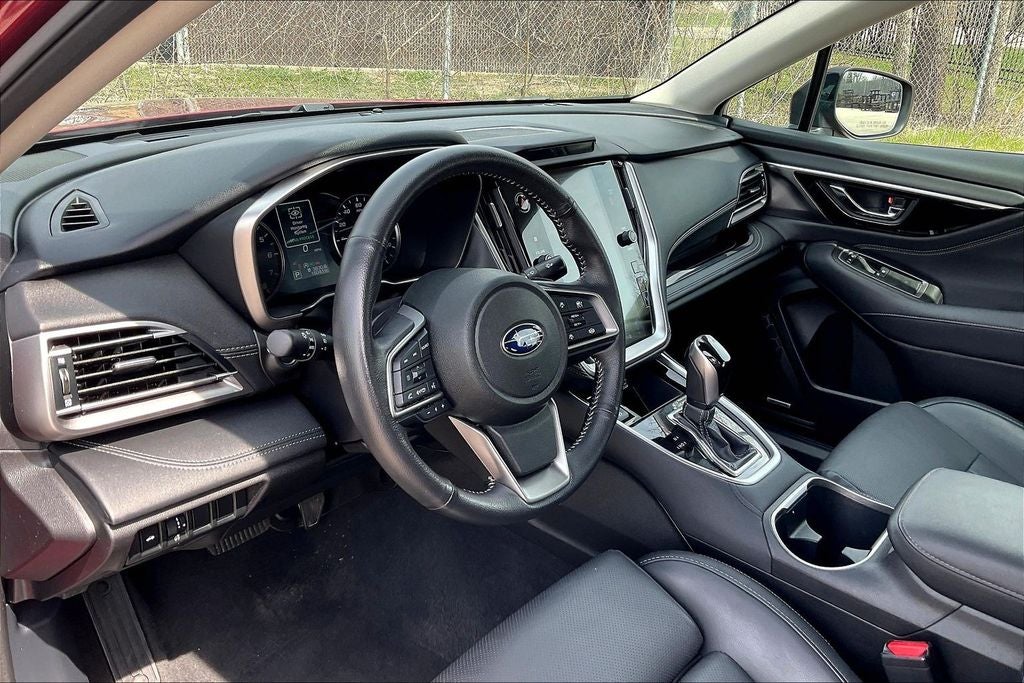 2024 Subaru Legacy Limited