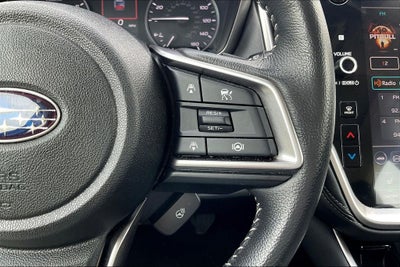 2024 Subaru Legacy Limited