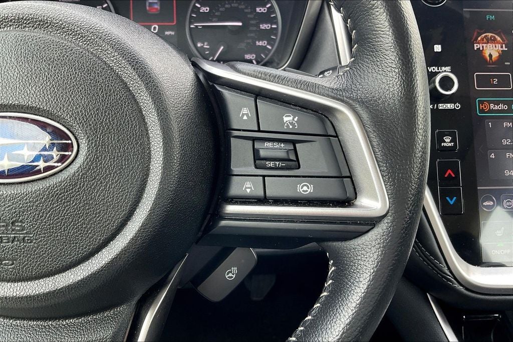 2024 Subaru Legacy Limited