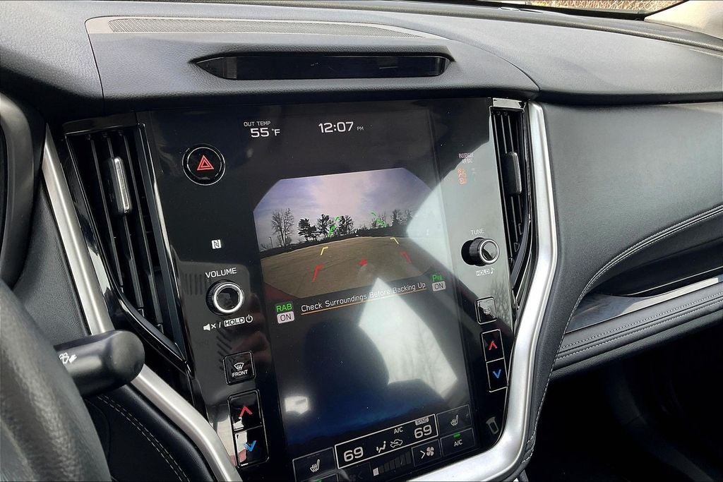 2024 Subaru Legacy Limited