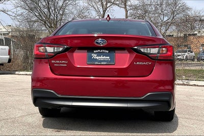 2024 Subaru Legacy Limited