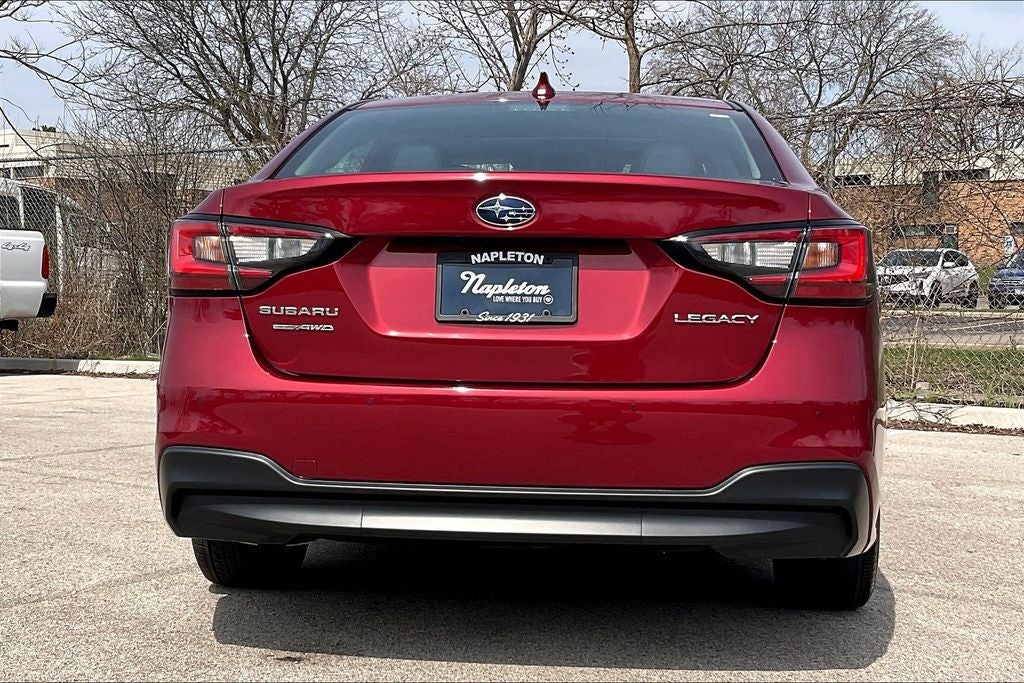2024 Subaru Legacy Limited