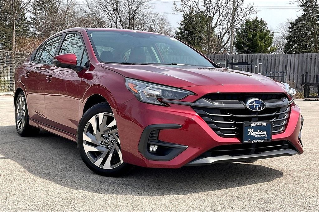 2024 Subaru Legacy Limited