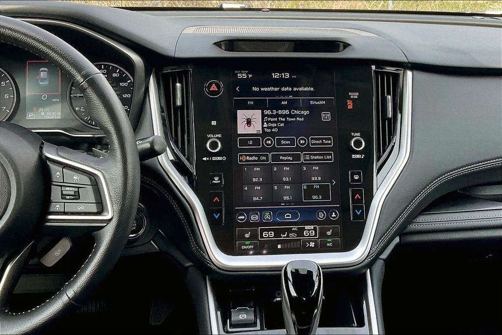 2024 Subaru Legacy Limited