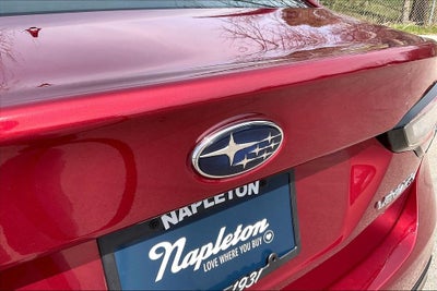 2024 Subaru Legacy Limited