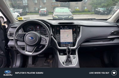 2024 Subaru Legacy Touring XT