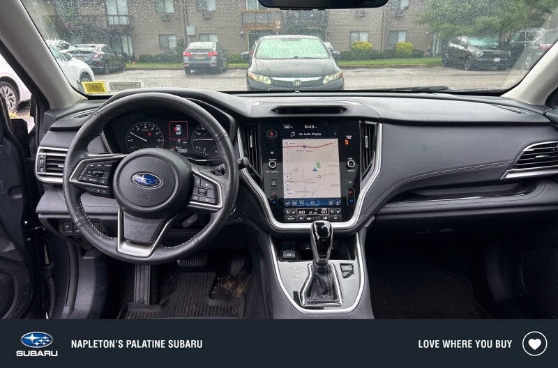 2024 Subaru Legacy Touring XT