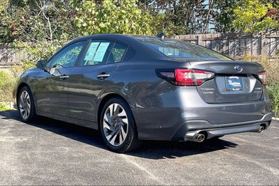 2024 Subaru Legacy Touring XT