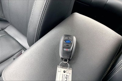 2024 Subaru Legacy Touring XT