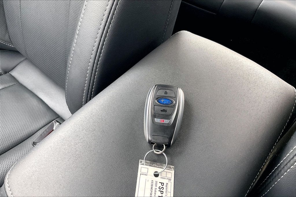 2024 Subaru Legacy Touring XT