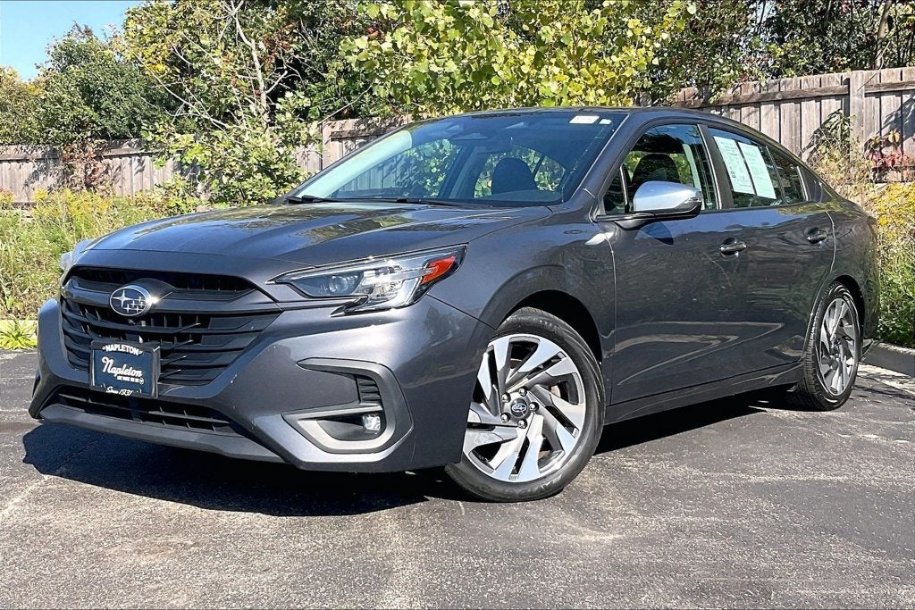 2024 Subaru Legacy Touring XT
