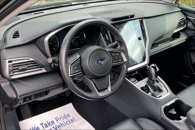 2024 Subaru Legacy Touring XT