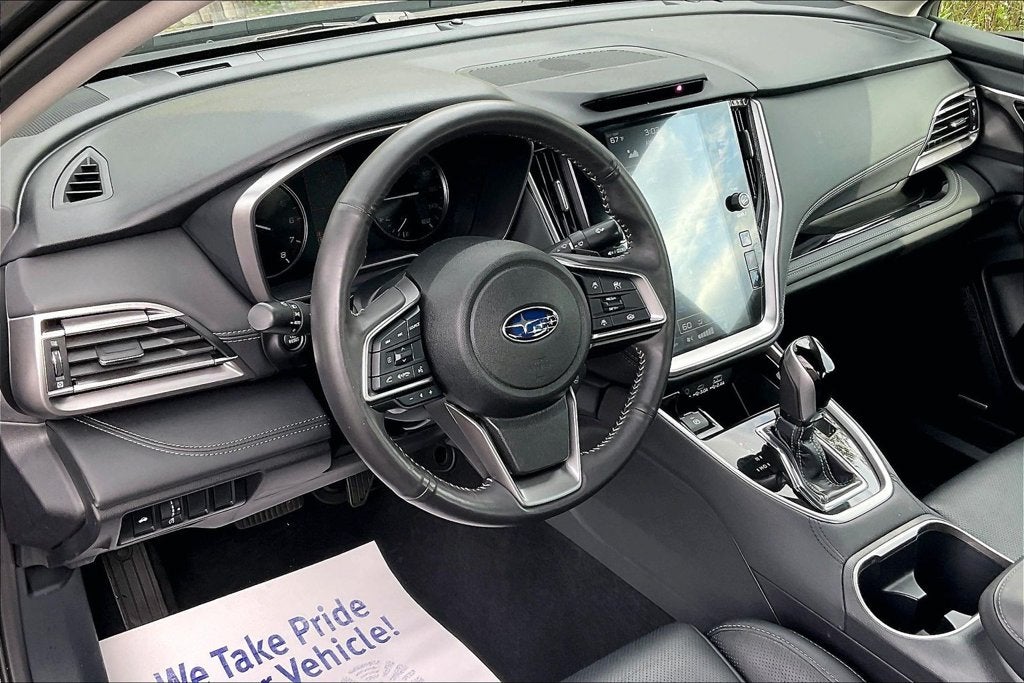 2024 Subaru Legacy Touring XT