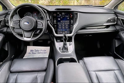 2024 Subaru Legacy Touring XT
