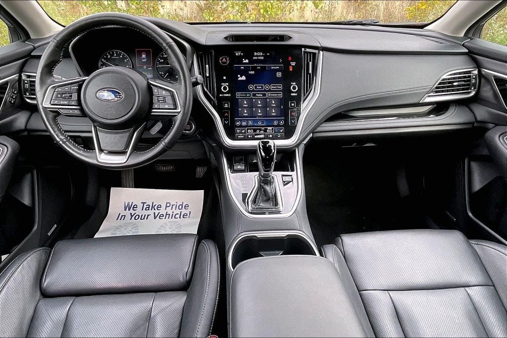 2024 Subaru Legacy Touring XT