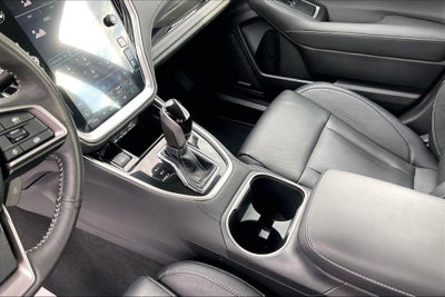2024 Subaru Legacy Touring XT