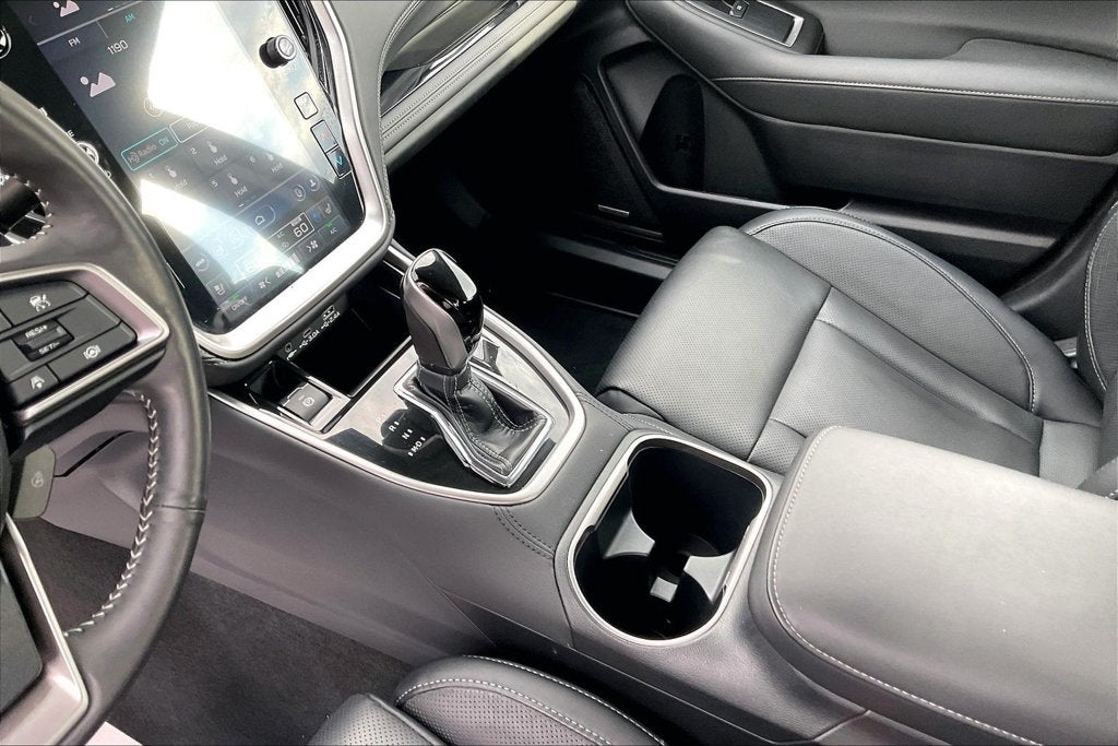 2024 Subaru Legacy Touring XT