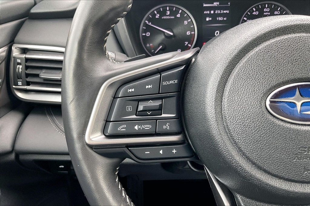 2024 Subaru Legacy Touring XT