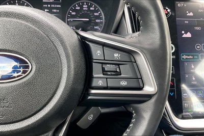 2024 Subaru Legacy Touring XT