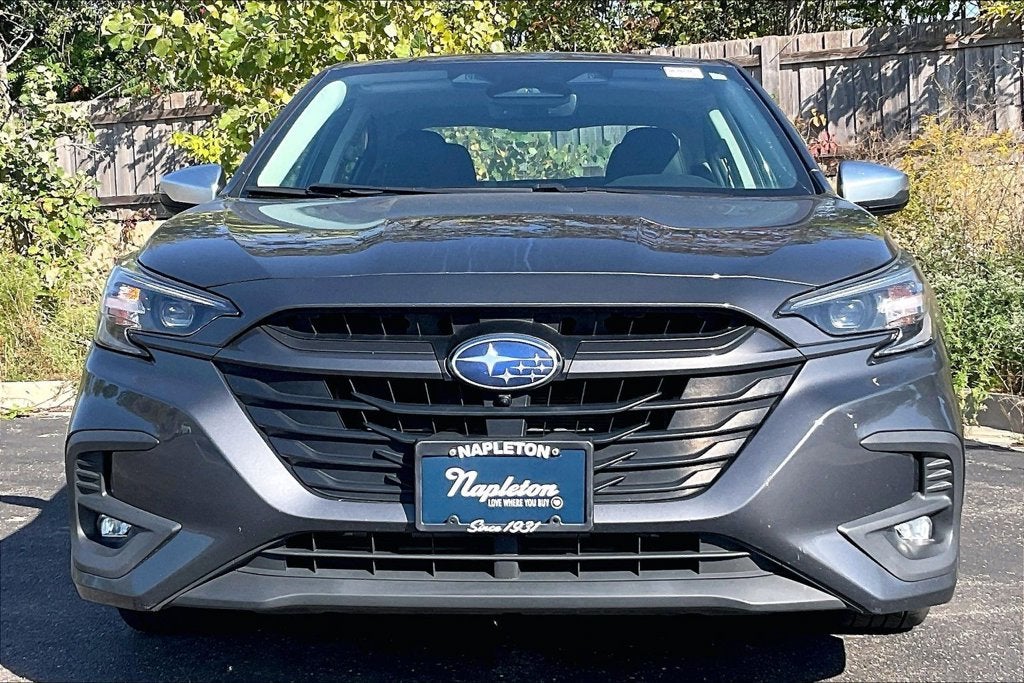 2024 Subaru Legacy Touring XT