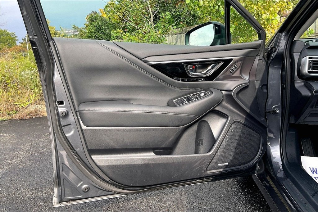 2024 Subaru Legacy Touring XT