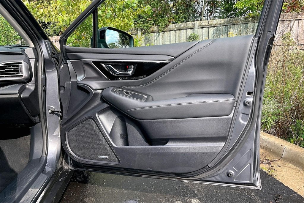 2024 Subaru Legacy Touring XT