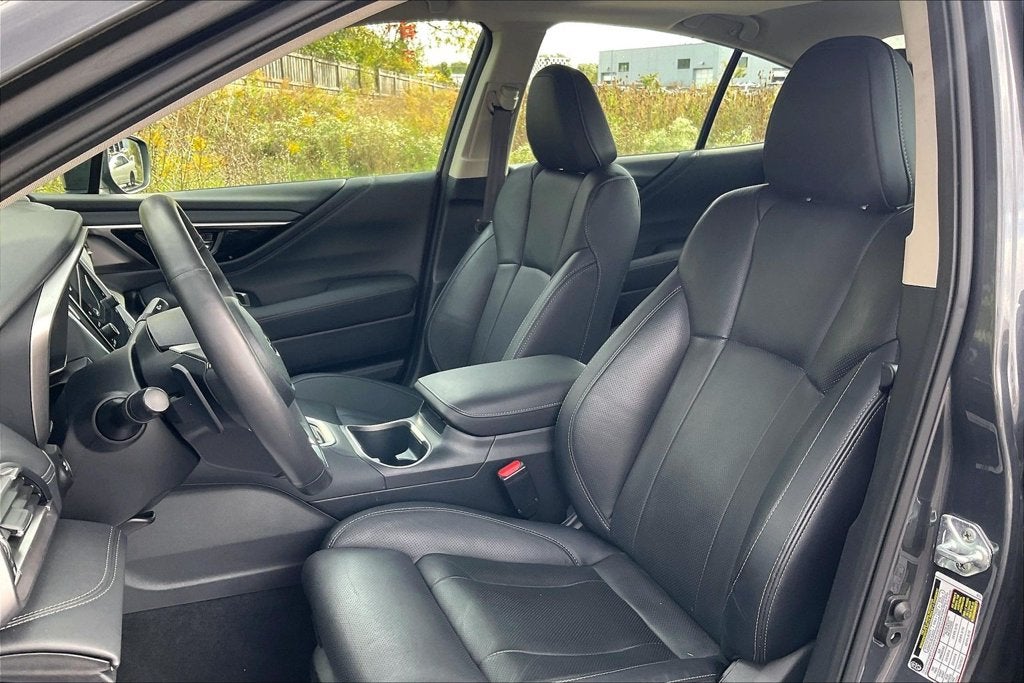 2024 Subaru Legacy Touring XT