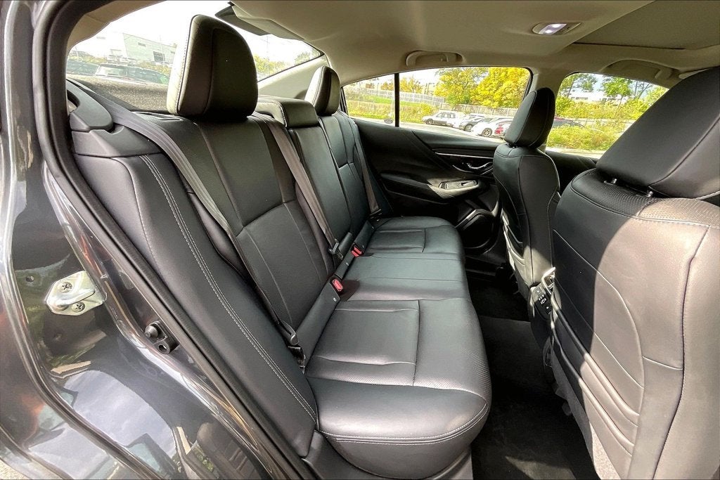 2024 Subaru Legacy Touring XT