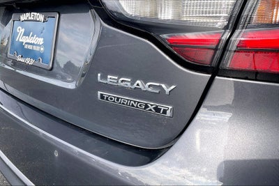 2024 Subaru Legacy Touring XT