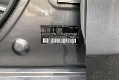 2024 Subaru Legacy Touring XT