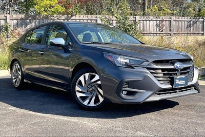 2024 Subaru Legacy Touring XT