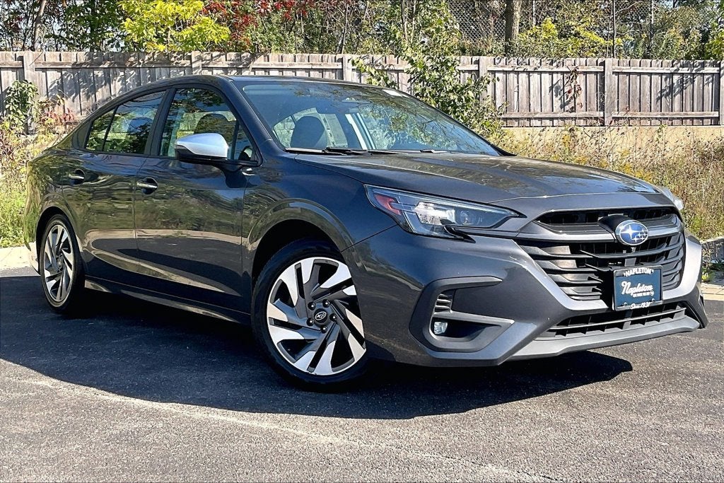 2024 Subaru Legacy Touring XT