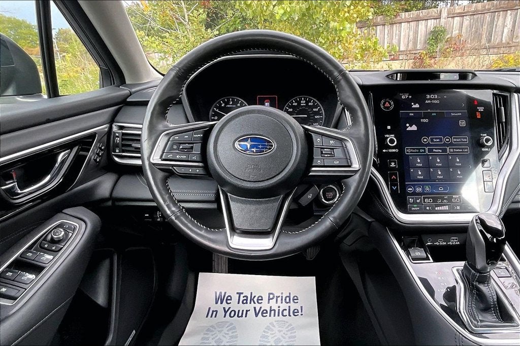 2024 Subaru Legacy Touring XT