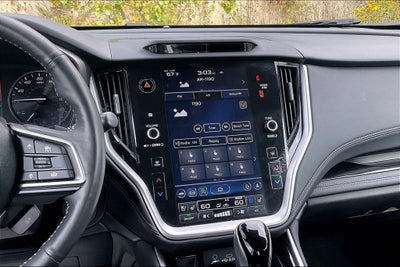 2024 Subaru Legacy Touring XT