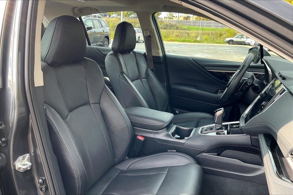 2024 Subaru Legacy Touring XT