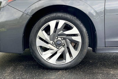 2024 Subaru Legacy Touring XT