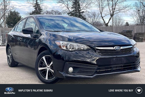 2023 Subaru Impreza Premium
