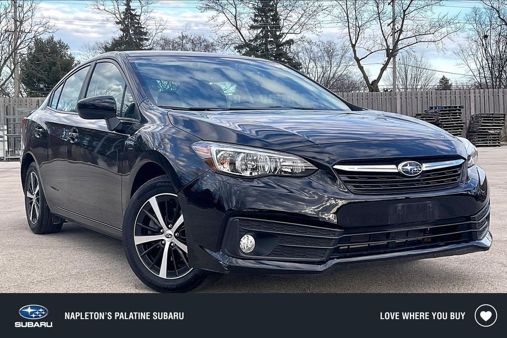 2023 Subaru Impreza Premium