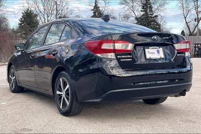 2023 Subaru Impreza Premium
