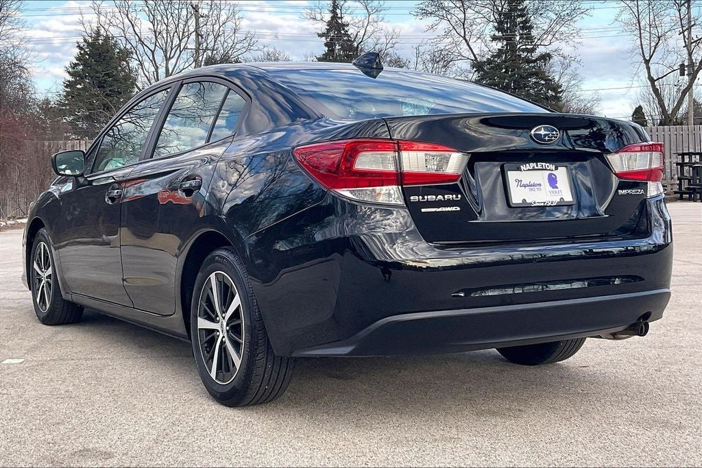 2023 Subaru Impreza Premium