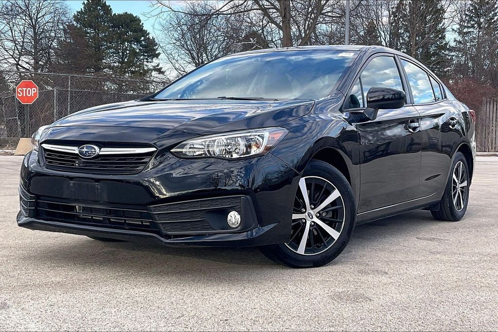 2023 Subaru Impreza Premium