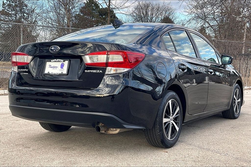 2023 Subaru Impreza Premium