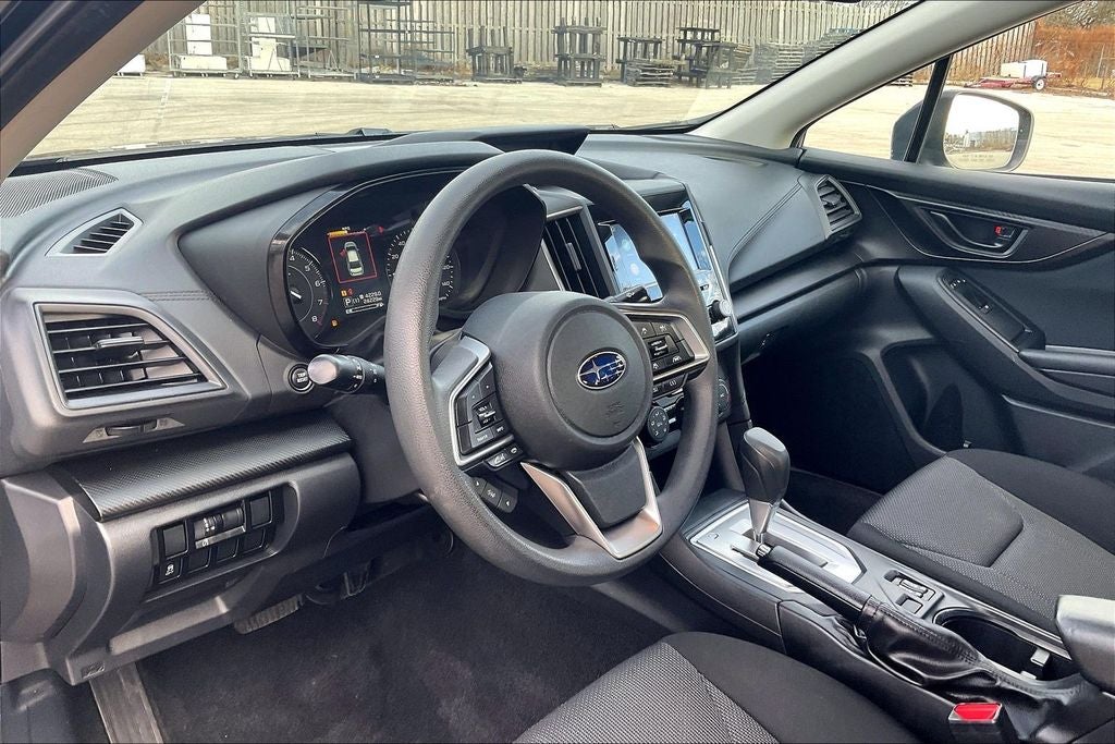 2023 Subaru Impreza Premium