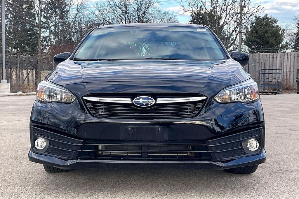 2023 Subaru Impreza Premium