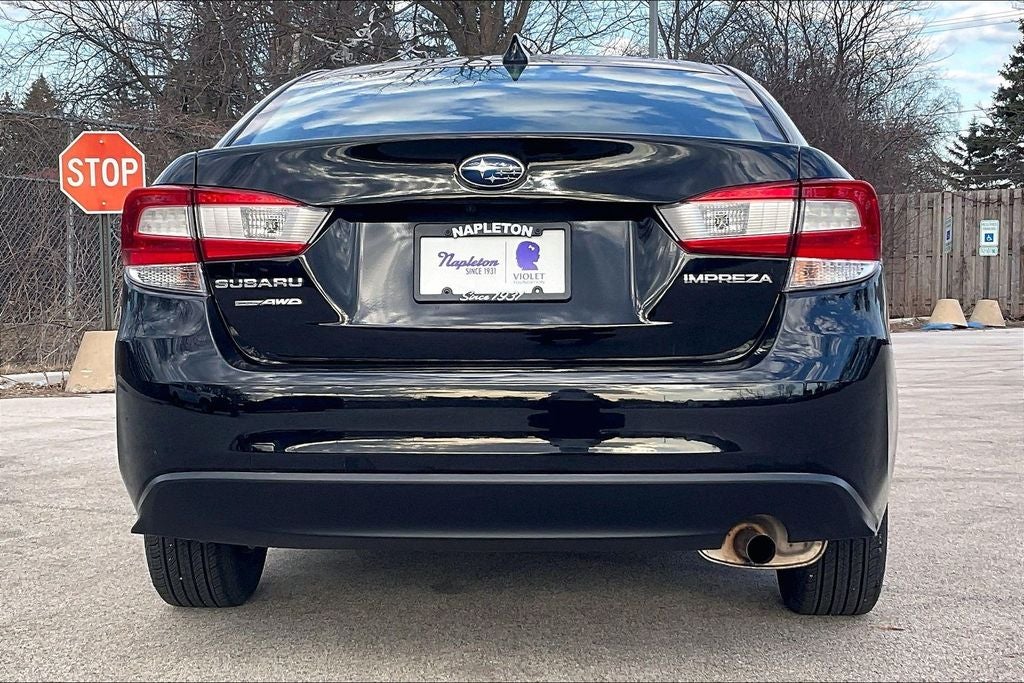 2023 Subaru Impreza Premium