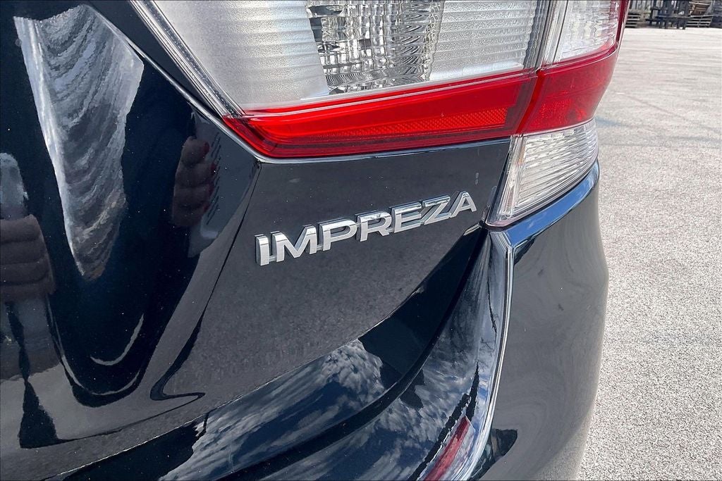 2023 Subaru Impreza Premium