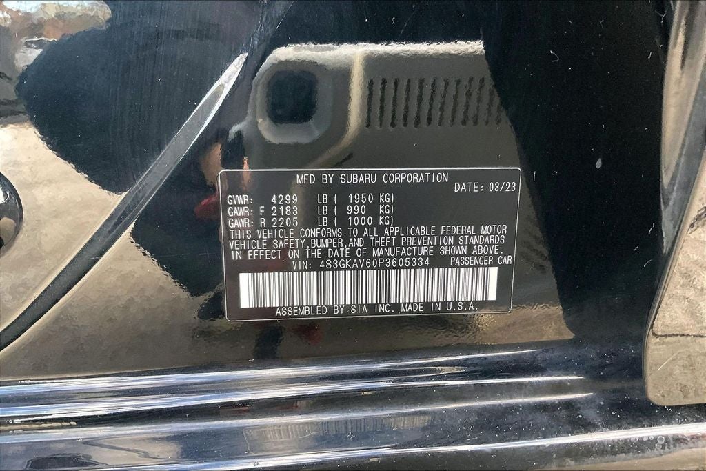 2023 Subaru Impreza Premium